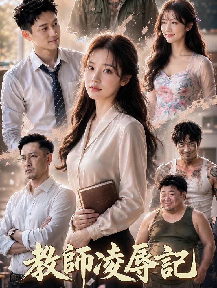 AI成人短剧：ACDJ被凌辱的教师妈妈（全5集） 